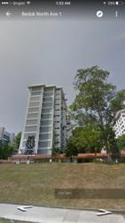 Blk 424 Bedok North Avenue 1 (Bedok), HDB 3 Rooms #107815022